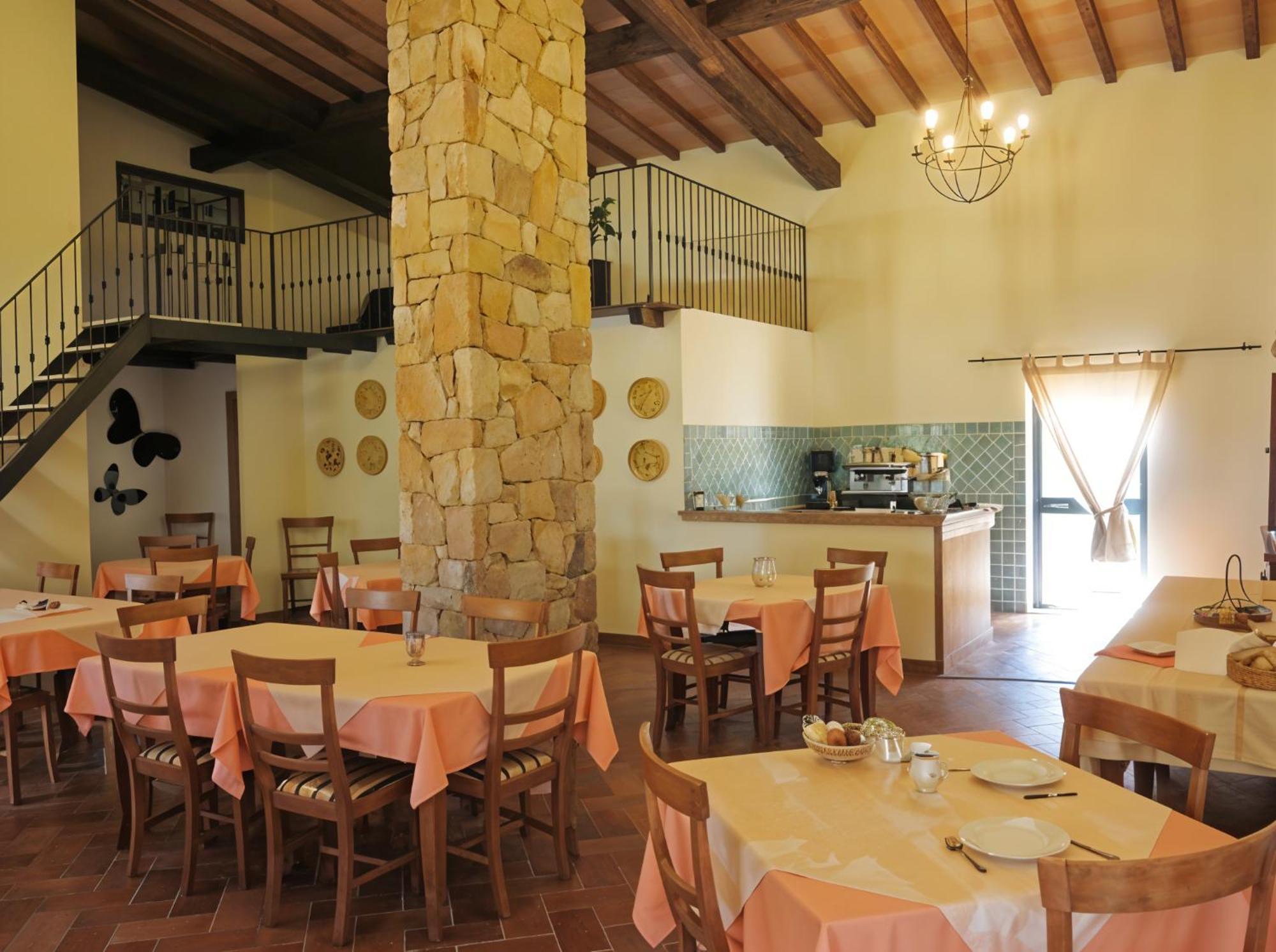 Lu Colbu Farm stay *